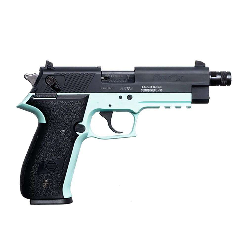 Handguns American Tactical GSG Firefly 22LR GSG FIREFLY 22LR MINT 4.9" TB •  • Model: GSG Firefly